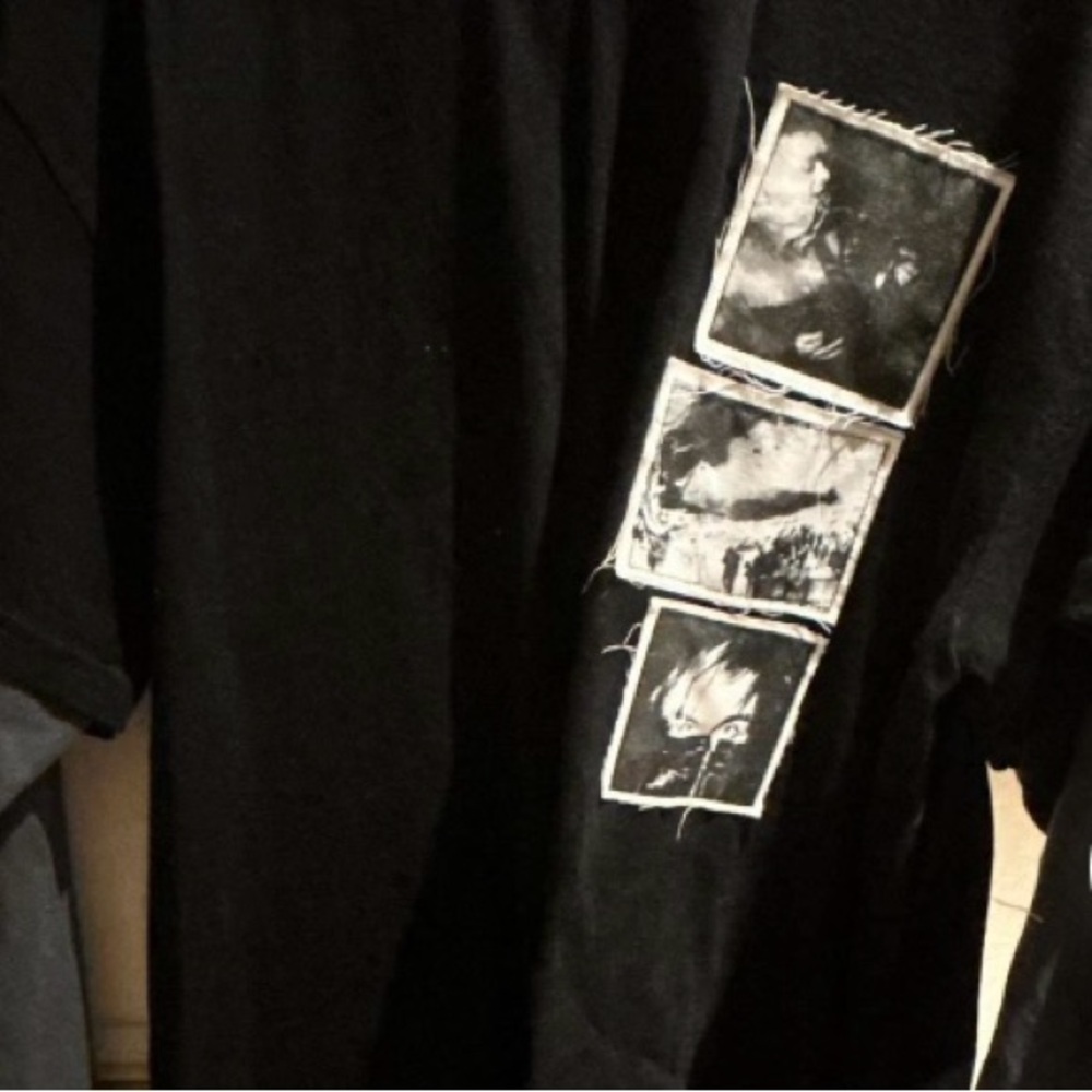 Long sleeve Youngblood 5sos merch shirt